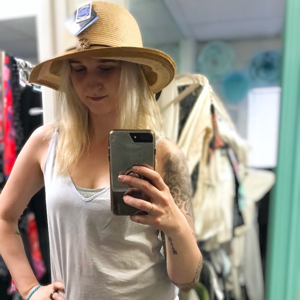 Vintage Australian safari hat - Picture 3 of 5